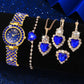 Collection de montre Blue Diamond (Congo)