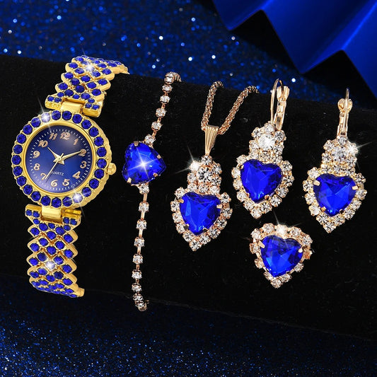 Collection de montre Blue Diamond (Benin)