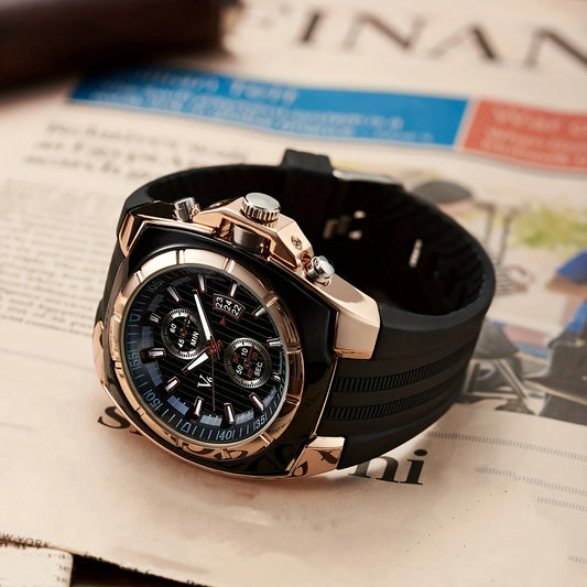 montre multifonctionnelle à trois yeux (Benin)