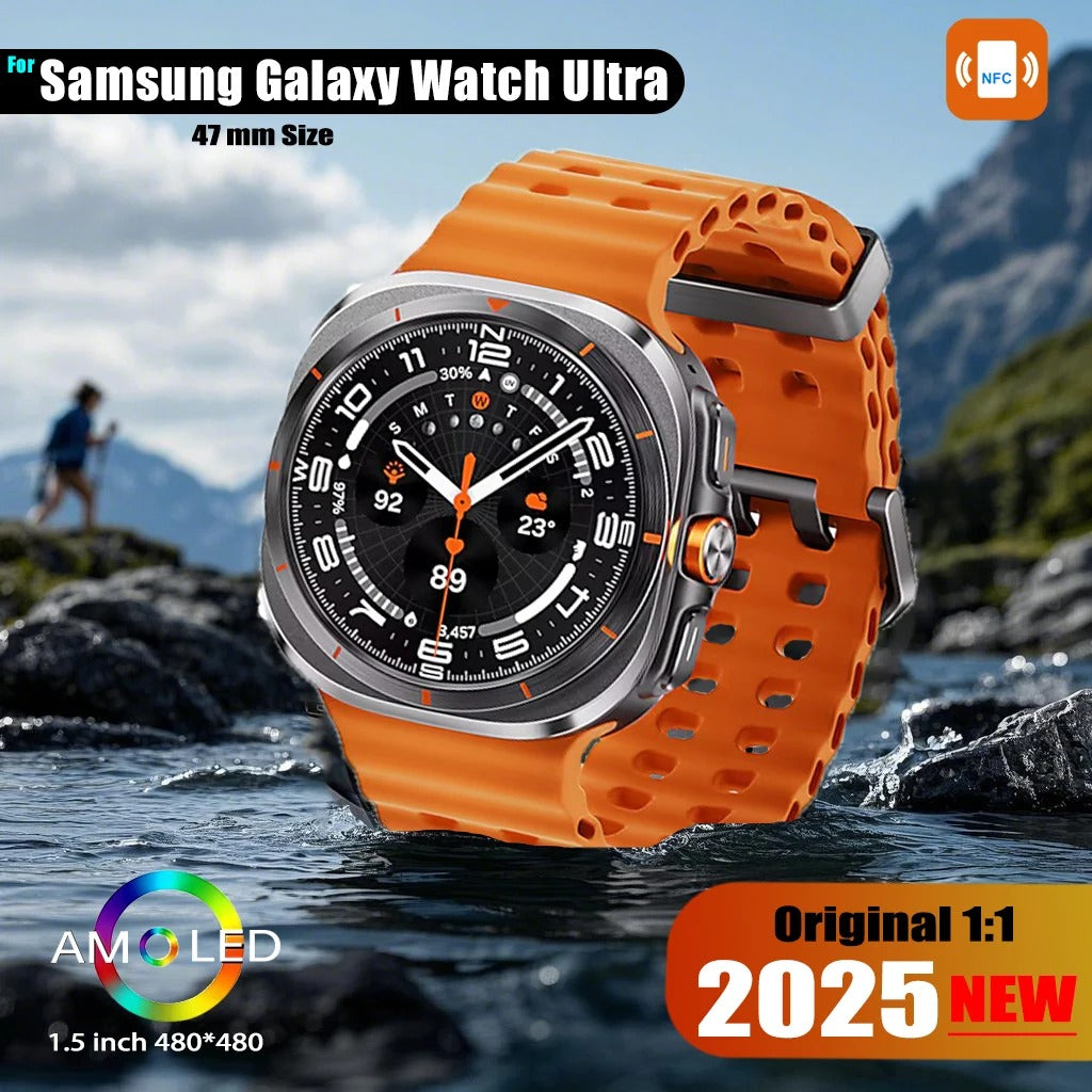 Montre super intelligente (Togo)
