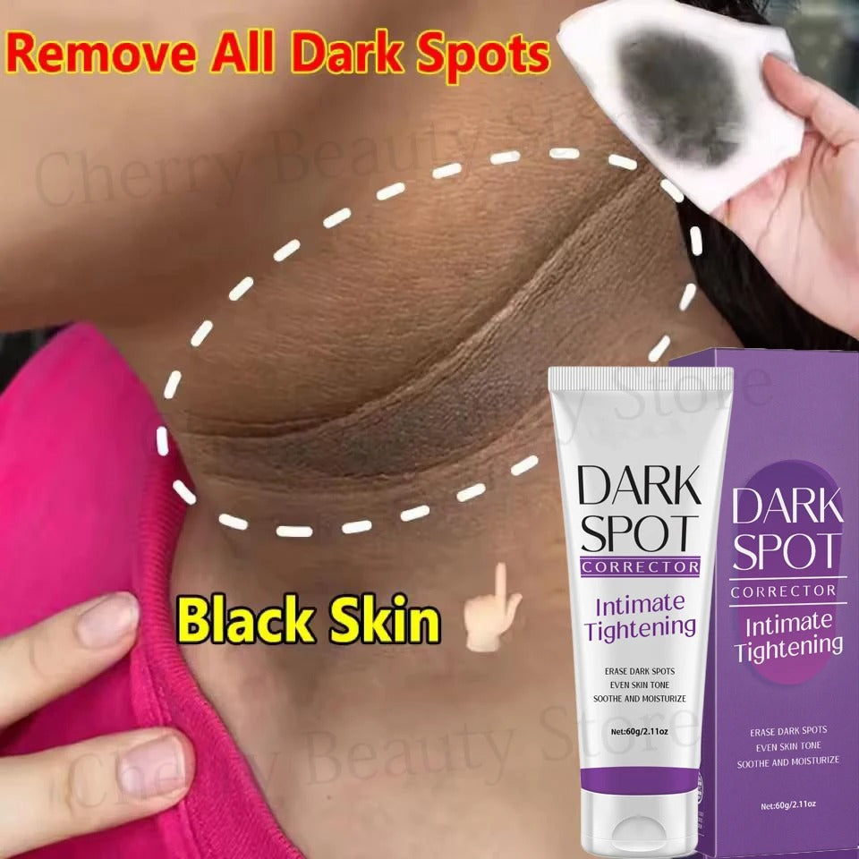 Crème blanchissante efficace pour le corps (Togo)