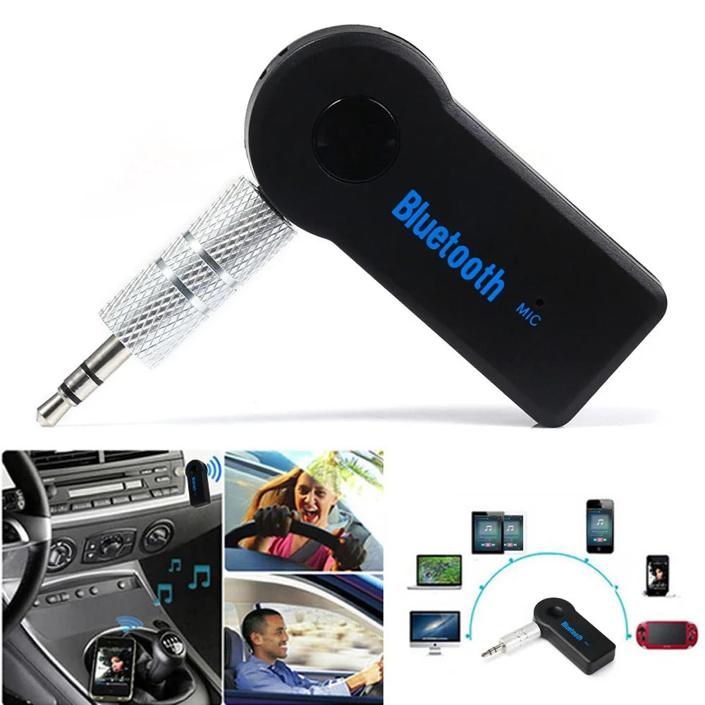 Récepteur audio Bluetooth (Mali)