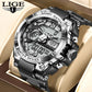 Montre partenaire Lige Sport (Togo)