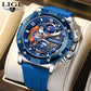 Montre homme de luxe LIGE (Niger)