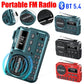 Radio FM portable 4 en 1 (Niger)