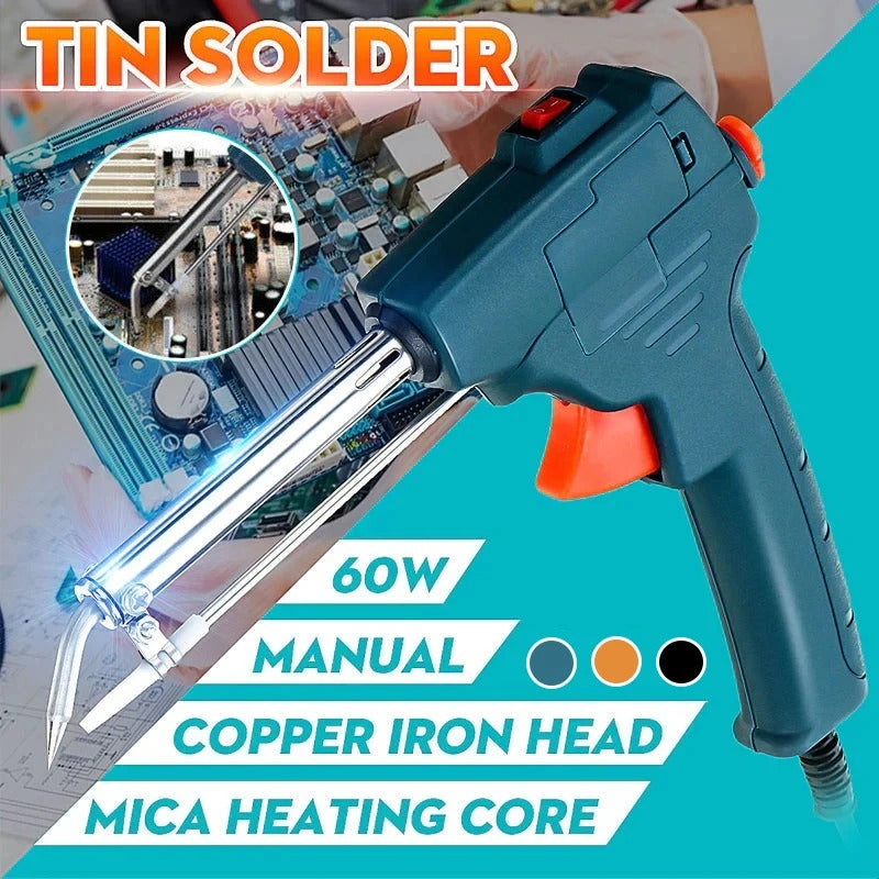 Fer à souder électrique multifonctionnel (Benin)