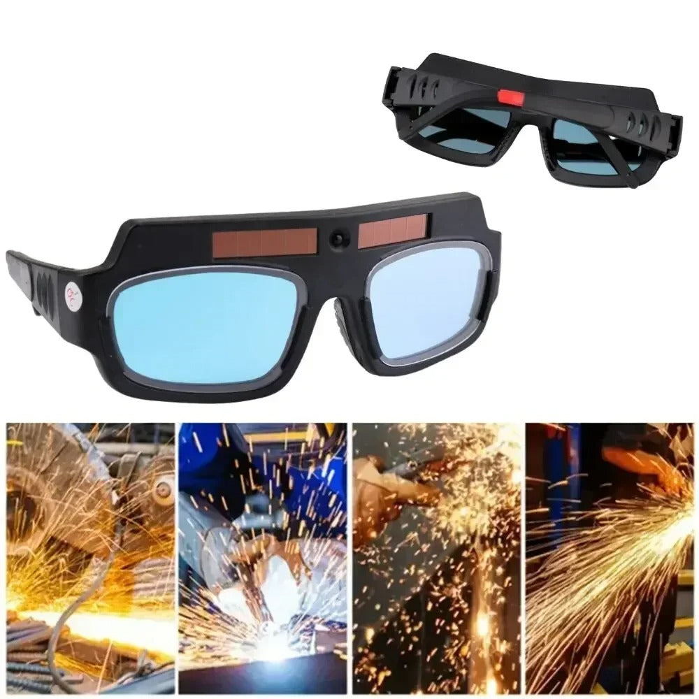 Lunettes de soudage auto-obscurcissantes (Benin)