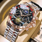 Montre homme de luxe et moderne (Congo)