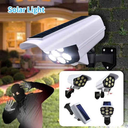 Smart Lampe solaire (Benin)