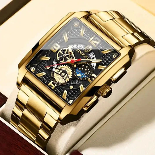 Montre Penbound de luxe (Burkina faso)