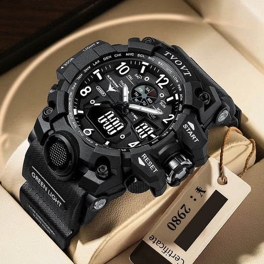 Montre de sport TVOVT (Mali)