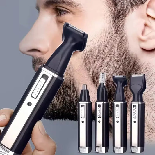 Tondeuse à cheveux 4 en 1 pour hommes (Benin)