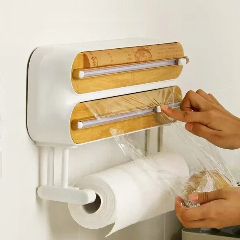 Multi Distributeur Cuisine Pro 3 en 1 (Côte d'Ivoire)