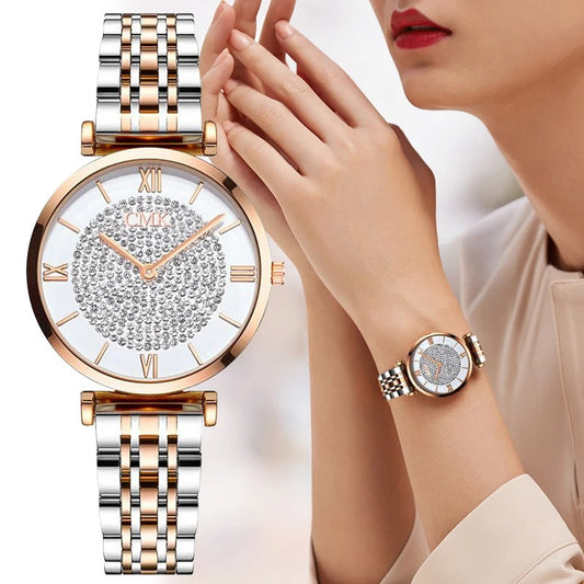 Nouvelles montres de luxe pour femmes (Benin)