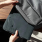 sac d'ordinateur noir (Burkina faso)