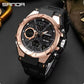 Montre de sport militaire (Togo)