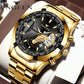 Montre homme FNGEEN au design moderne (Congo)