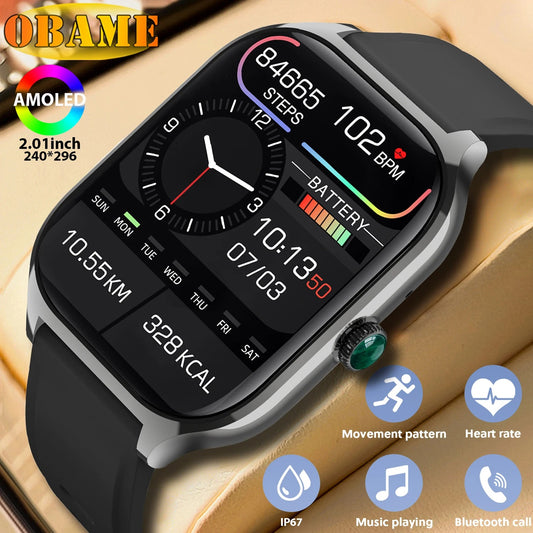 Montre connectée haute performance (Togo)