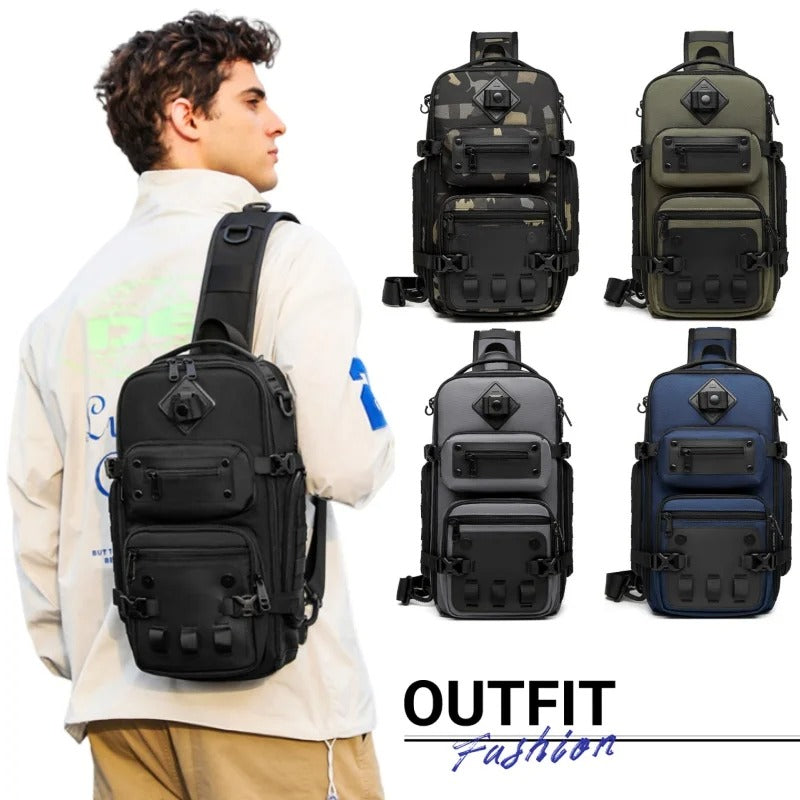 Sac tactique ozuko Premium (Mali)