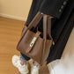 Sac seau avec pochette intérieure (Sénégal)