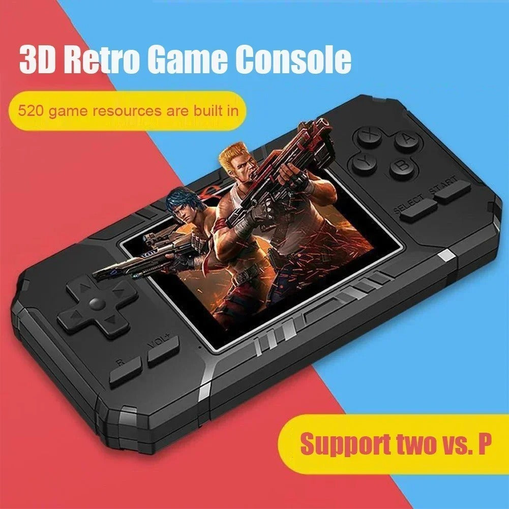 console de jeu portable S8 (Togo)