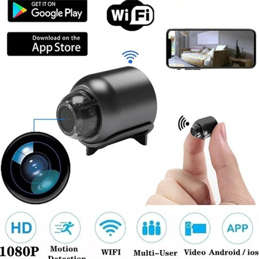 Mini 5G Wireless Wifi Camera 1080P HD (Chad)