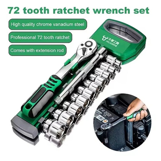 Jeu de clés à douille (Benin)