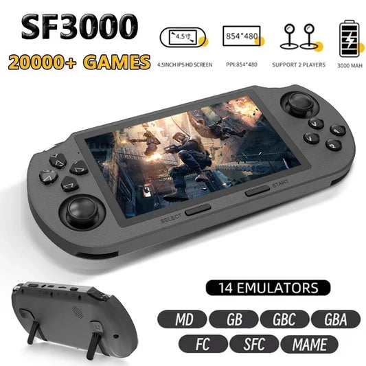 Console de jeu portable HD (Benin)