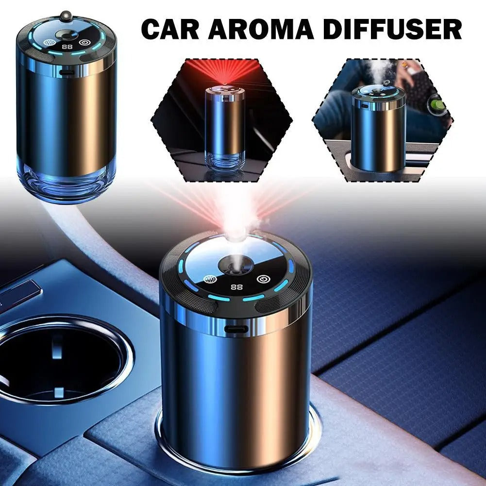 Rafraîchisseur d'air pour voiture (Côte d'Ivoire)