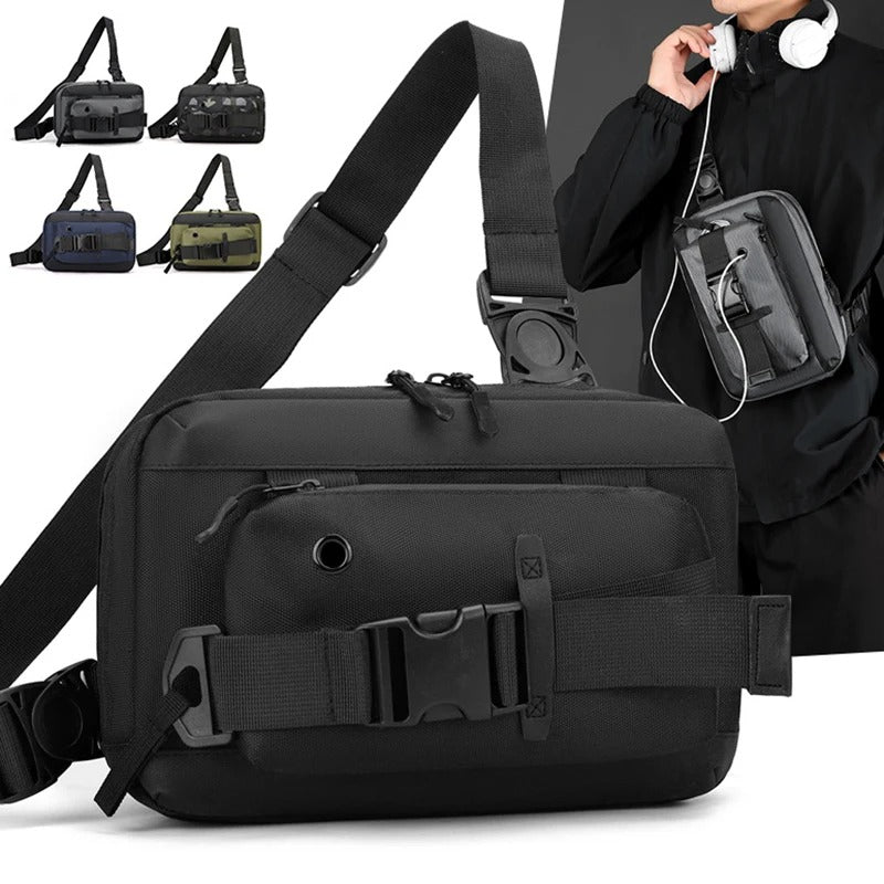 Sac de poitrine pratique (Chad)