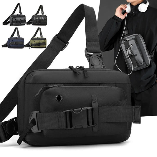 Sac de poitrine pratique (Gabon)
