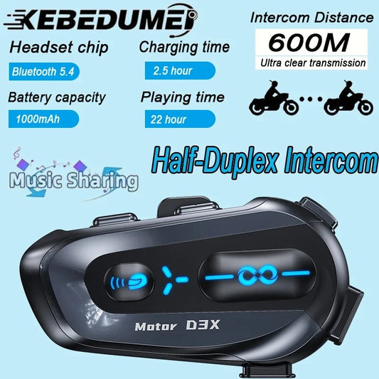 Casque sans fil pour Pour de moto (Benin)