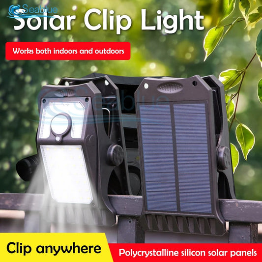 Lampe solaire fixable (Sénégal)