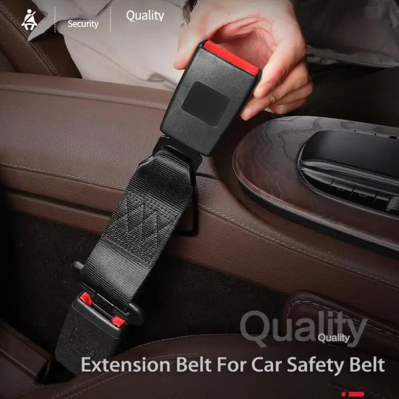 Ceinture d'extension de sécurité pour voiture (Chad)