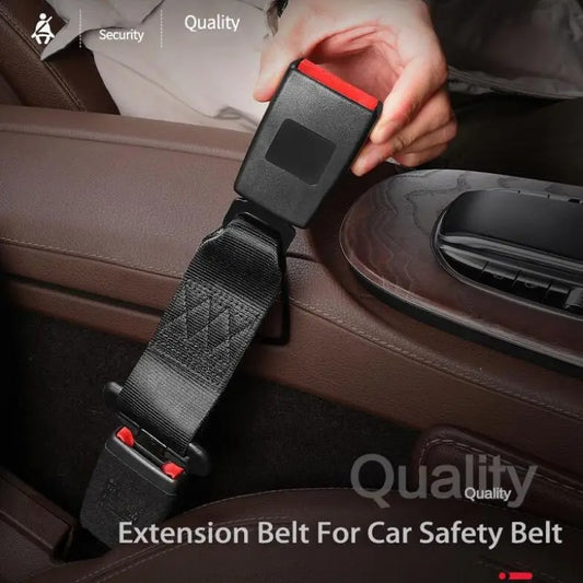 Ceinture d'extension de sécurité pour voiture (Benin)