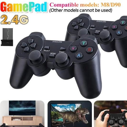 Manette de jeu sans fil USB (Burkina faso)