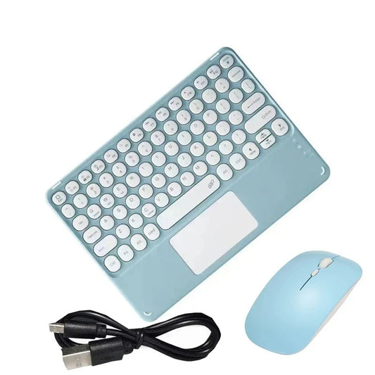 Ensemble clavier et souris Bluetooth sans fil (Burkina faso)