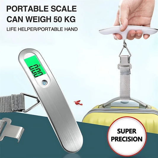 Balance électronique portable (Chad)