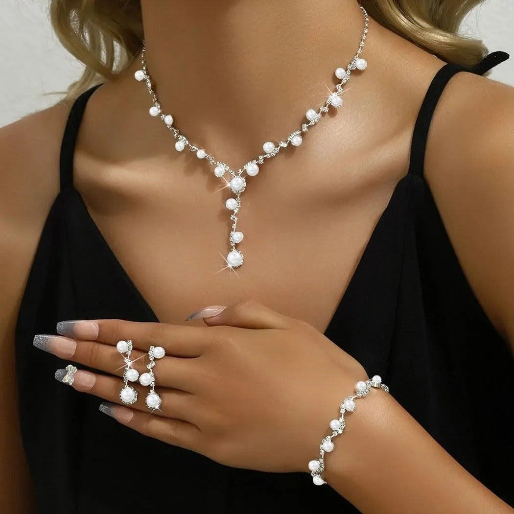 Ensembles de bijoux de mariée (Togo)