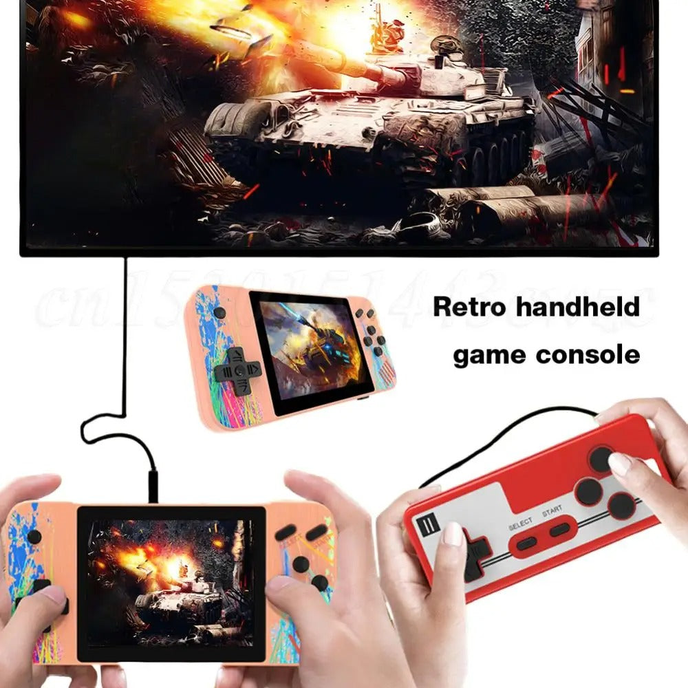 Console de jeu vidéo rétro G3 (Benin)