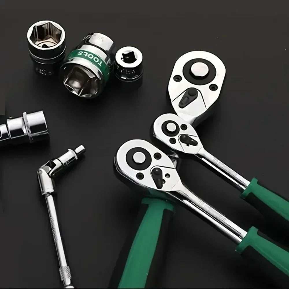 Jeu de clés à douille (Niger)