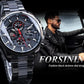 Montre multifonction Forsining (Congo)