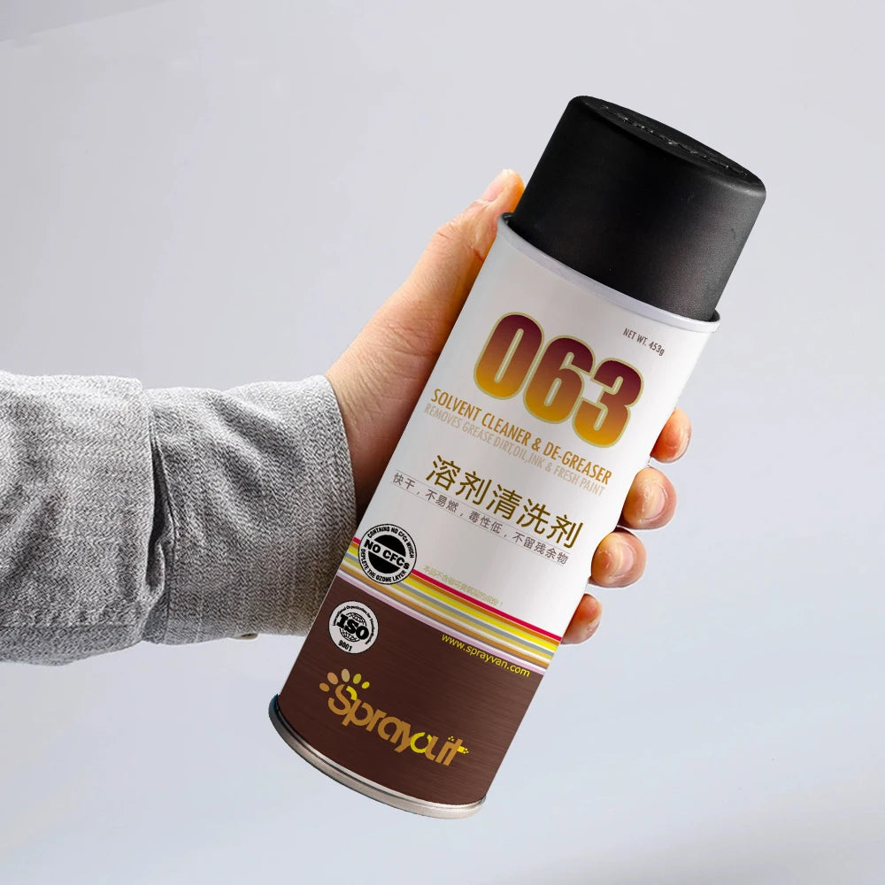 Sprayvan Solvant nettoyant et dégraissant (Benin)