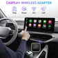 Adaptateur Carplay sans Fil 2 en 1 (Cameroun)