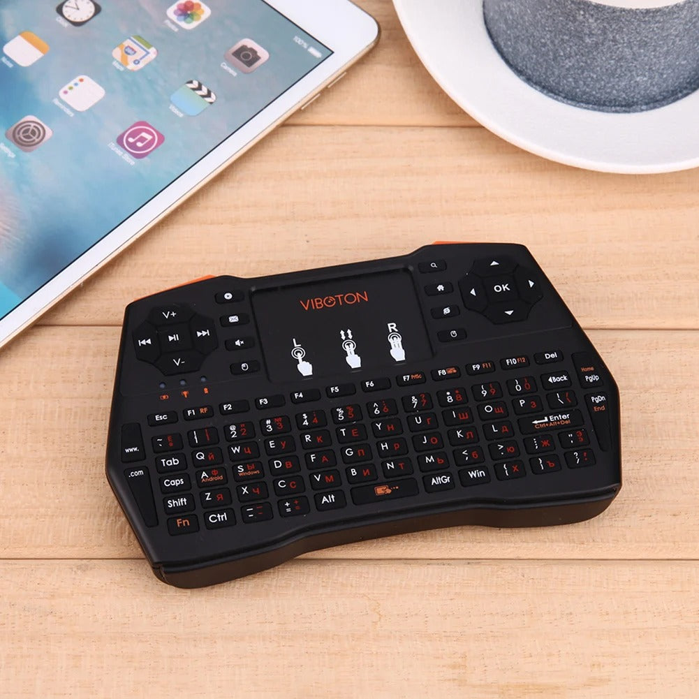 Mini clavier de poche I8 Plus (Burkina faso)