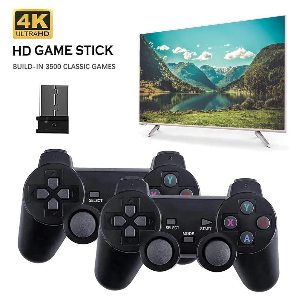 Manette de jeu sans fil USB (Mali)