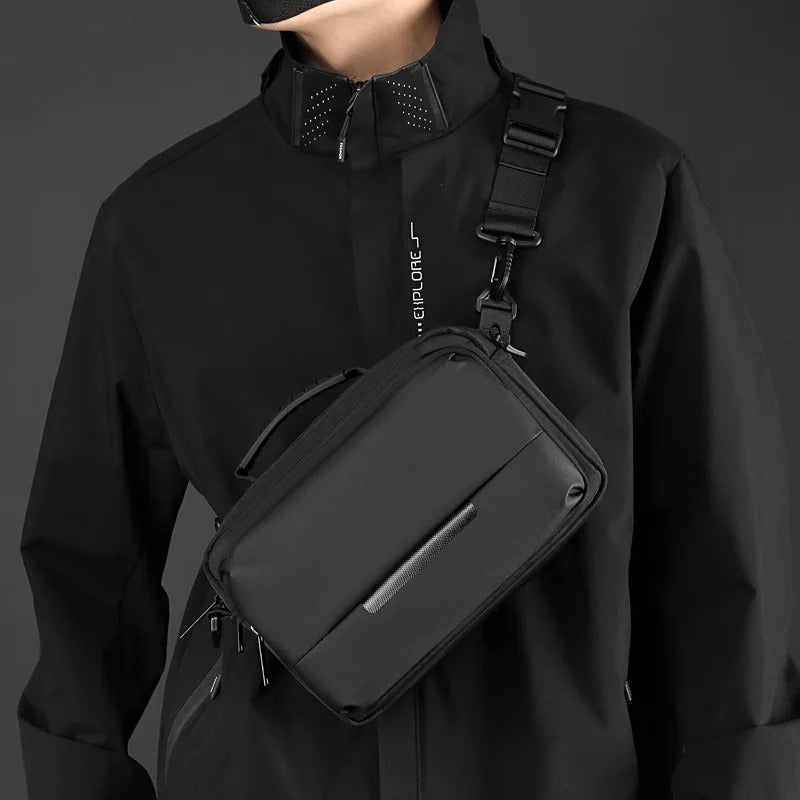 Sac simple en nylon pour homme (Sénégal)