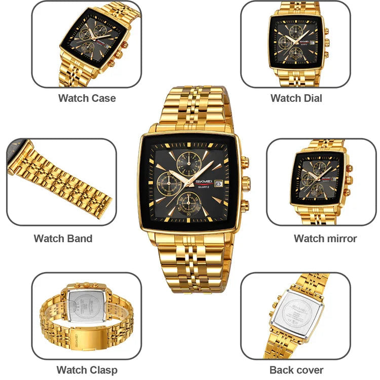 Montre classique SKMEI (Niger)