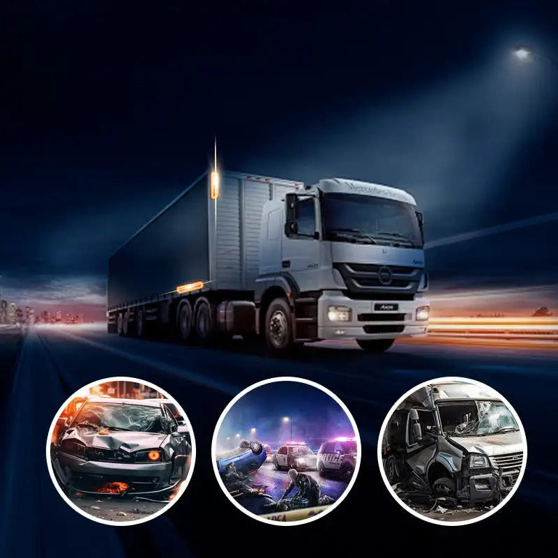 Feu de freinage LED (Togo)