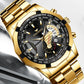 Montre homme FNGEEN au design moderne (Congo)